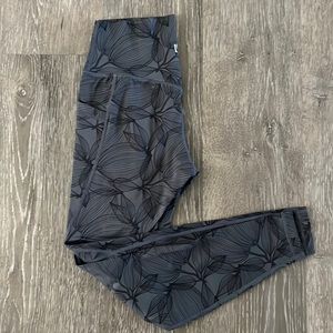 BuffBunny Citrus Legging